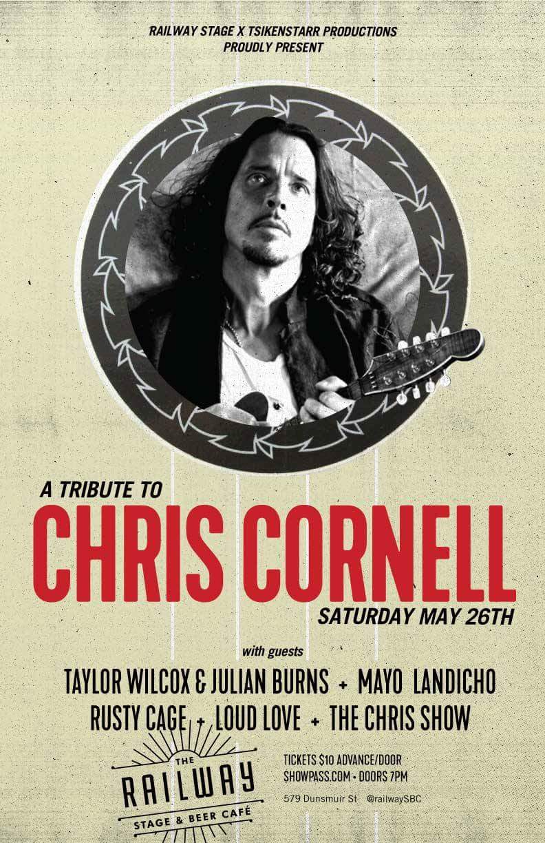 Chris Cornell Tribute